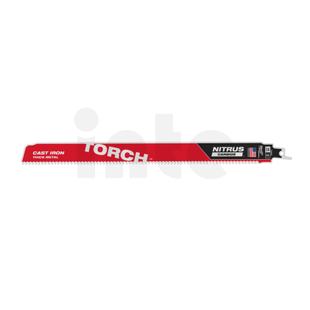 MILWAUKEE Pilový plátek TORCH™ NITRUS 300x 10T - 1 ks 48476253