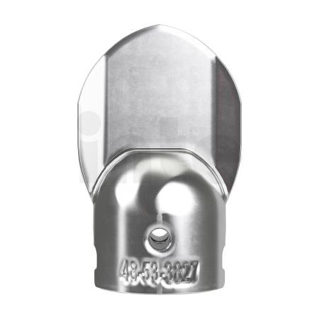 MILWAUKEE Malý rýčový nástavec pro spirály 22 mm 48533827