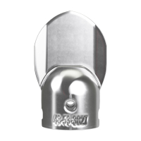 MILWAUKEE Malý rýčový nástavec pro spirály 22 mm 48533827