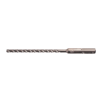 MILWAUKEE Vrták SDS-Plus MX4 6 x 100 x 165 4932352012