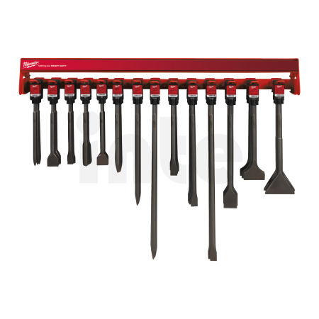 MILWAUKEE EU 1 m SDS-Plus & SDS-Max chisels 4932430498