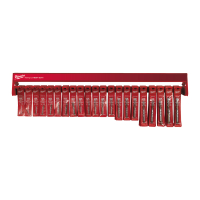 MILWAUKEE EU 1 m Metal Drilling 4932430501