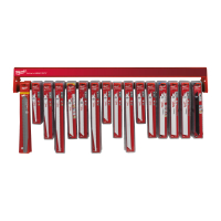 MILWAUKEE EU 1 m Sawzall Blades 4932430516