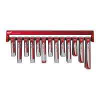 MILWAUKEE EU 1 m Sawzall Blades 4932430518