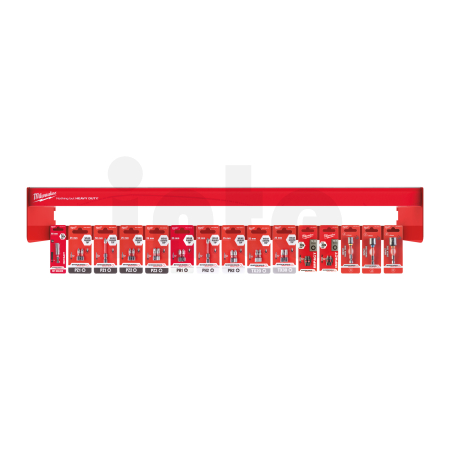 MILWAUKEE Screwdriver Bit Misc 4932451316