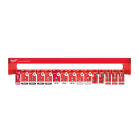 MILWAUKEE Screwdriver Bit Misc 4932451316