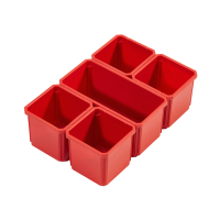 MILWAUKEE Krabičky organizéru PACKOUT sada 4932478300