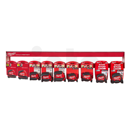 MILWAUKEE Měřicí pásma - 1m rám 4932478482