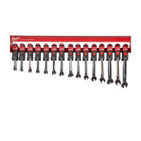 MILWAUKEE Klíče Maxbite - 1m rám 4932478489