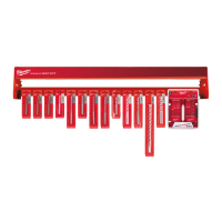 MILWAUKEE EU 1 m Concrete Drill Bits 4932479134