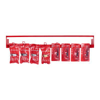 MILWAUKEE Safety Glasses - 1m Row 4932480216