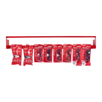 MILWAUKEE Premium Safety Glasses - 1m Row 4932480217