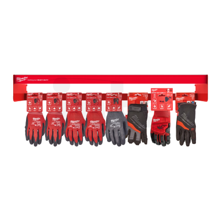 MILWAUKEE Safety Gloves - 1m Row 4932480459