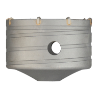 MILWAUKEE SDS-Plus TCT Core Cutters 4932480689