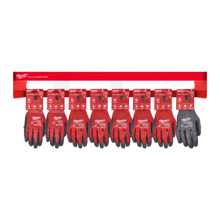 MILWAUKEE Nitrile Cut Gloves - 1m row 4932492119