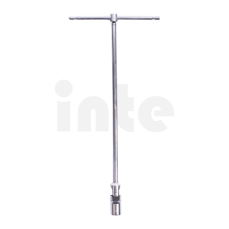 MILWAUKEE Výkyvná nástrčná hlavice s dlouhou T-rukojetí Hex 20 mm 4932492689