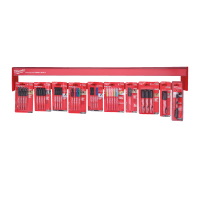 MILWAUKEE Marking - 1m Row 4932492788
