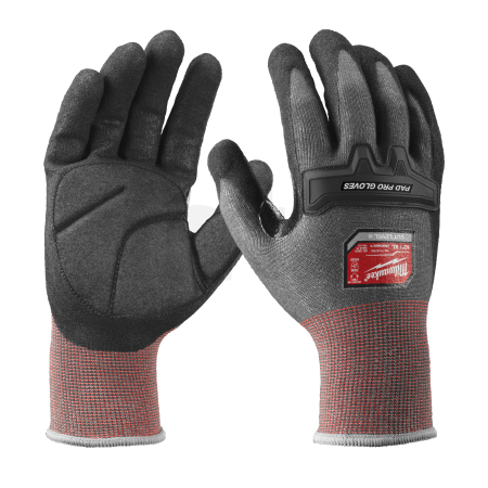 MILWAUKEE Rukavice Pad Pro tř. D 8/M 4932498502