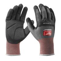 MILWAUKEE Rukavice Pad Pro tř. D 8/M 4932498502