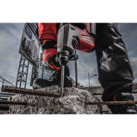 MILWAUKEE Pracovní rukavice Pad Pro 9/L 4932498508