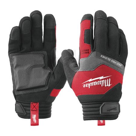 MILWAUKEE Pracovní rukavice Pad Pro 9/L 4932498508