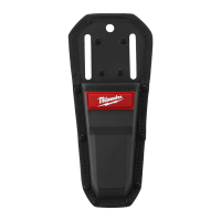 MILWAUKEE Pruning Shear Sheath 4932498627