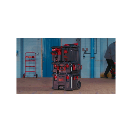 MILWAUKEE Packout Boční držák na akumulátory M18, 4932498645