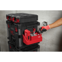 MILWAUKEE Packout Zásobník pro boční montáž 4932498647