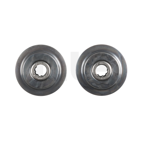 MILWAUKEE Kolečka pro řezák trubek M12™ RAPTORXL z nerezové oceli (M12 PCCS54) 4932498665
