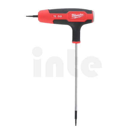 MILWAUKEE Torx Key Wrenches with Comfort Grip 4932498691