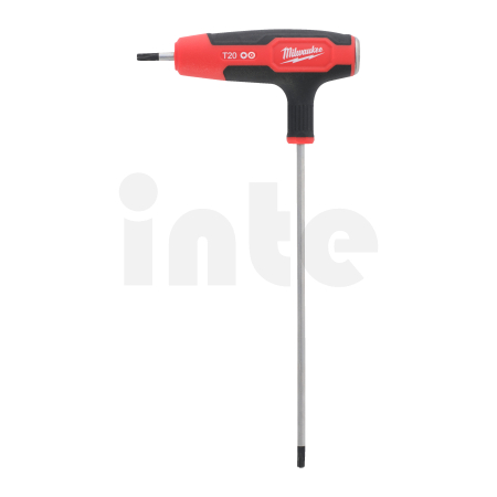MILWAUKEE Torx Key Wrenches with Comfort Grip 4932498697