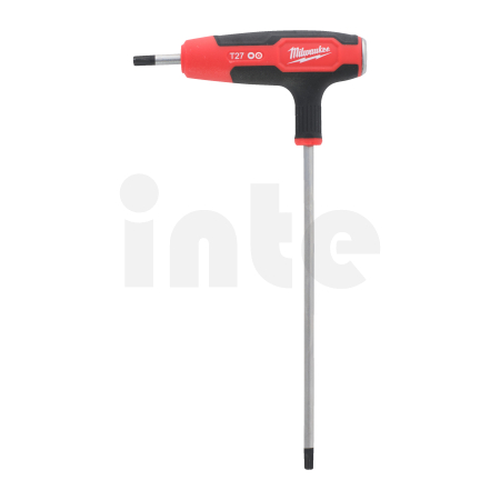 MILWAUKEE Torx Key Wrenches with Comfort Grip 4932498699