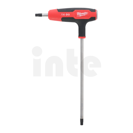 MILWAUKEE Torx Key Wrenches with Comfort Grip 4932498700