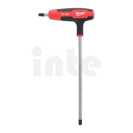 MILWAUKEE Torx Key Wrenches with Comfort Grip 4932498702