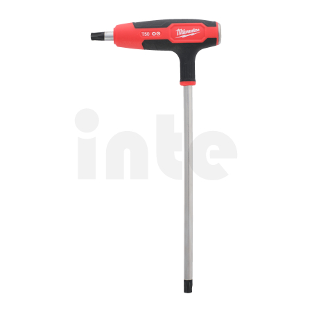 MILWAUKEE Torx Key Wrenches with Comfort Grip 4932498703