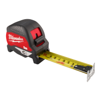 MILWAUKEE Magnetic Tape Measure (Gen 4) 4932498768