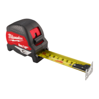 MILWAUKEE Magnetic Tape Measure (Gen 4) 4932498769