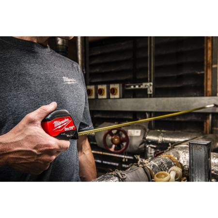 MILWAUKEE Magnetic Tape Measure (Gen 4) 4932498771