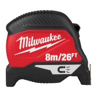 MILWAUKEE Magnetic Tape Measure (Gen 4) 4932498771