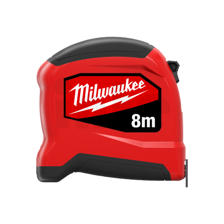 MILWAUKEE SLIM Tape Measure (Gen 2) 4932498785