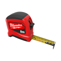 MILWAUKEE SLIM Tape Measure (Gen 2) 4932498785