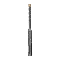 MILWAUKEE SDS-Plus Contractor - 4C 4932498863
