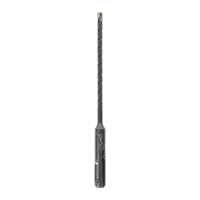 MILWAUKEE SDS-Plus Contractor - 4C 4932498864