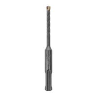 MILWAUKEE SDS-Plus Contractor - 4C 4932498865
