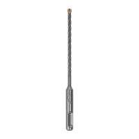 MILWAUKEE SDS-Plus Contractor - 4C 4932498866