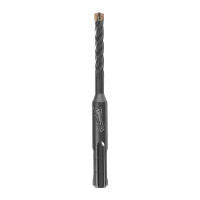 MILWAUKEE SDS-Plus Contractor - 4C 4932498867
