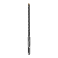 MILWAUKEE SDS-Plus Contractor - 4C 4932498869