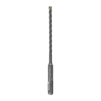 MILWAUKEE SDS-Plus Contractor - 4C 4932498874