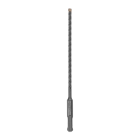 MILWAUKEE SDS-Plus Contractor - 4C 4932498875