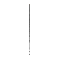 MILWAUKEE SDS-Plus Contractor - 4C 4932498884